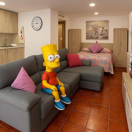 Apartamento SLAM Bajamar  Bagian luar foto