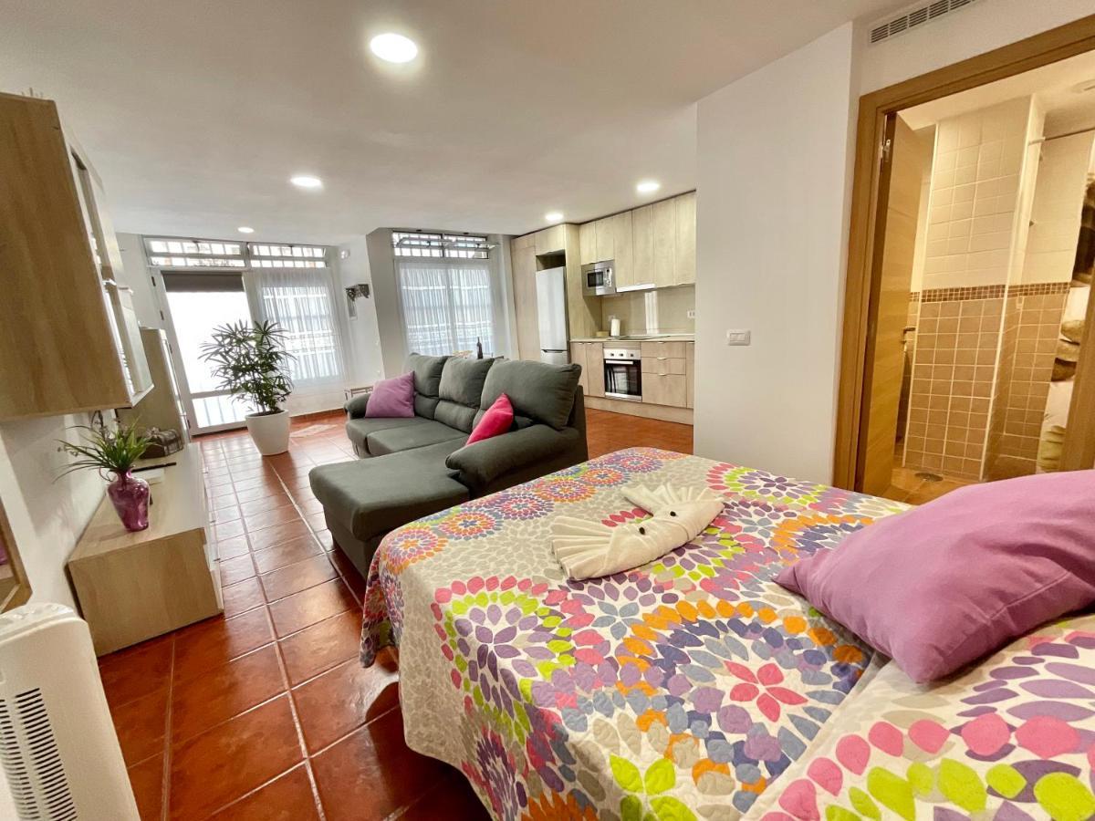 Apartamento SLAM Bajamar  Bagian luar foto