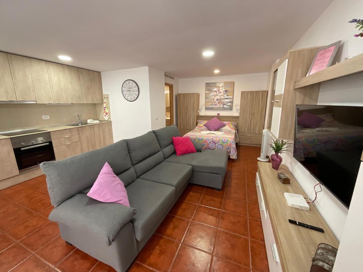 Apartamento SLAM Bajamar  Bagian luar foto