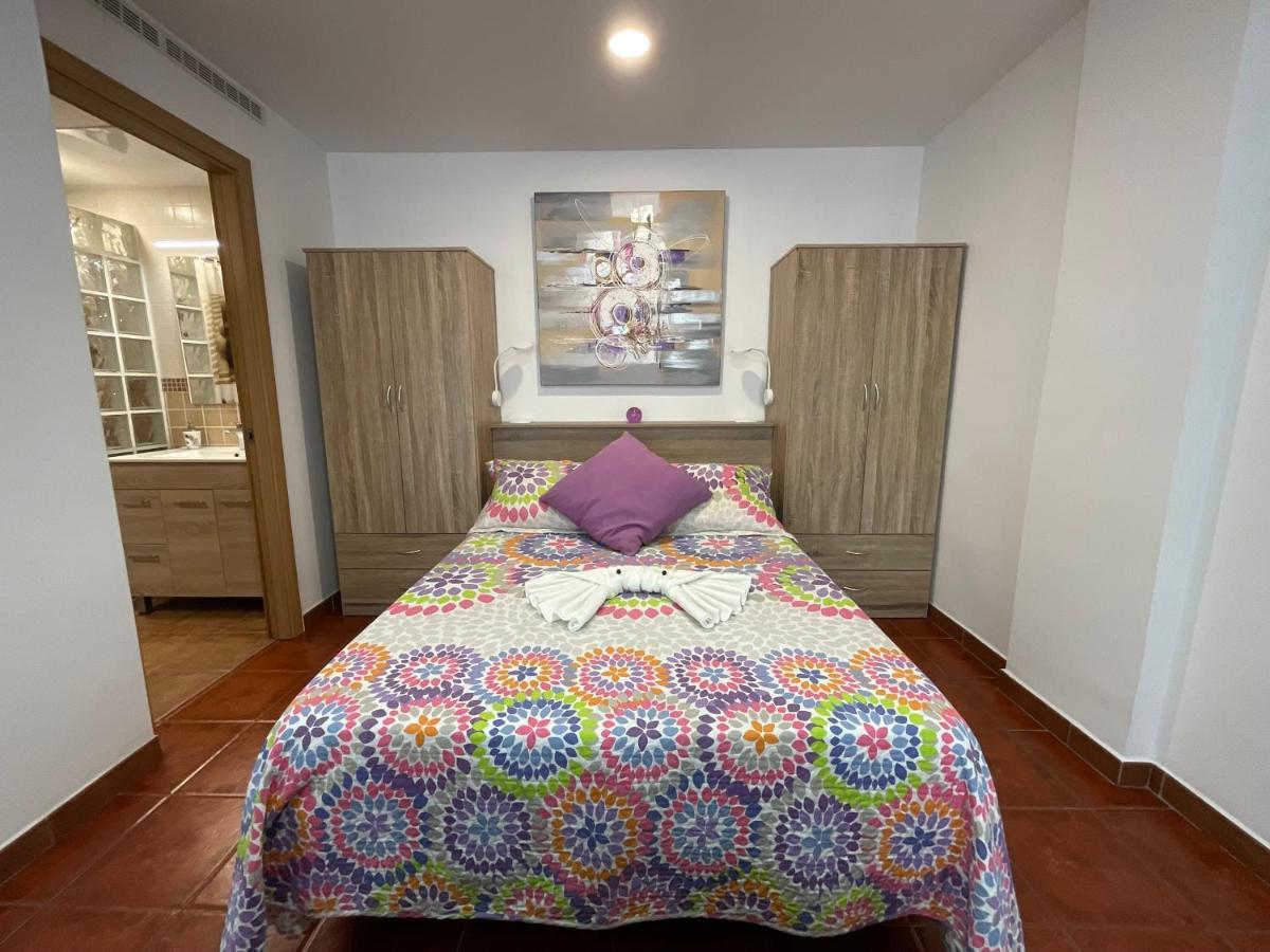 Apartamento SLAM Bajamar  Bagian luar foto