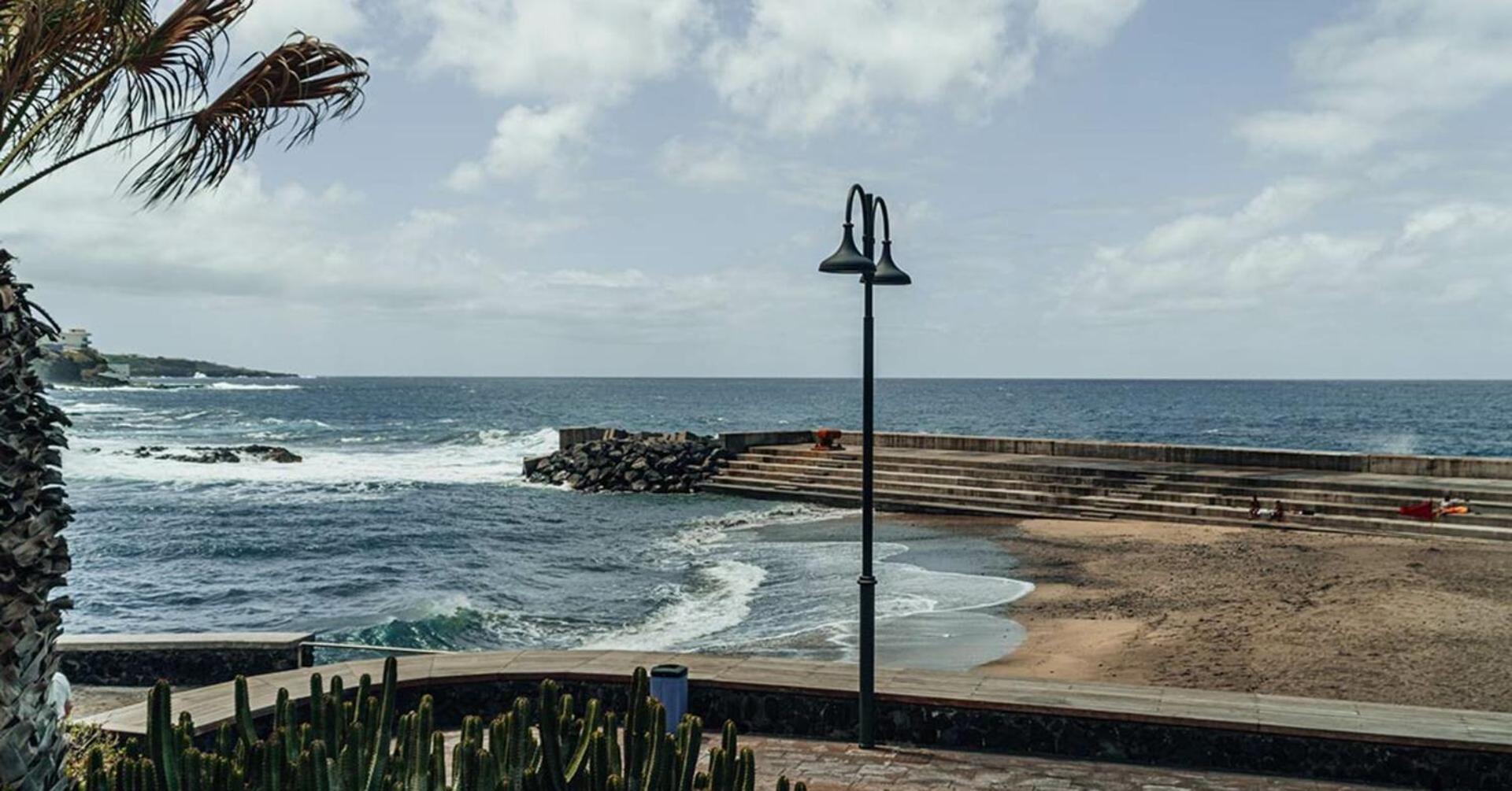 Apartamento SLAM Bajamar  Bagian luar foto